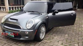 Well-maintained Mini Cooper 2006 for sale in Cebu