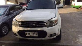 Ford Everest 2014 Limited Edition for sale 