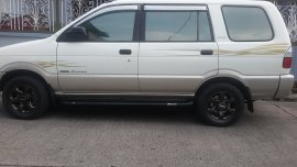 ISUZU CROSSWIND XTO 2001 FOR SALE
