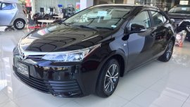 104k DP Only Call Now: 09258331924 Casa Sale 2019 Brand New Toyota Corolla Altis 1.6 E MT
