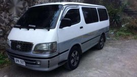 Hiace Commuter for sale