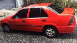For sale good condition Honda City 1997