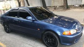 Top Of The Line 1995 Honda Civic F.i 1995 For Sale