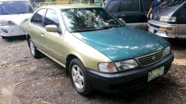All Power 1998 Nissan Sentra Super Saloon AT For Sale