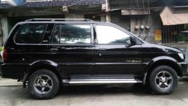 Isuzu Crosswind XUVi 2003 DIESEL MT Black For Sale 