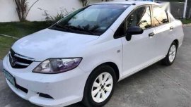 Honda City 2007 iDSi MT White For Sale 