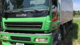 For sale Isuzu Giga like new for sale 