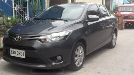 Well-maintained Toyota Vios 1.3E 2015 for sale