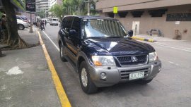 Mitsubishi Pajero 2004 for sale 