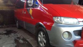 For sale Hyundai Starex 2010 15 seats  