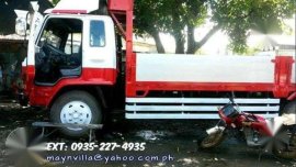 Rush ISUZU Forward for sale