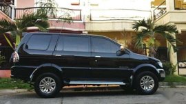 2010 Isuzu Crosswind Sportivo MT Black For Sale 