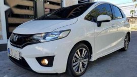2016 Honda Jazz 1.5 VX CVT White HB For Sale 