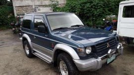 Very Well Maintained 2001 Mitsubishi Pajero MT For Sale