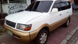 Toyota Revo GLX 2000 Diesel White For Sale 