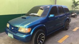 Kia Grand Sportage 2007 4x4 MT Blue For Sale 