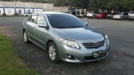 Good as new Toyota Corolla Altis 2008 for sale in Quezon