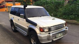 Well-kept Mitsubishi Pajero 2003 for sale