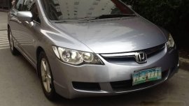 Well-kept Honda Civic 1.8S 2008 for sale