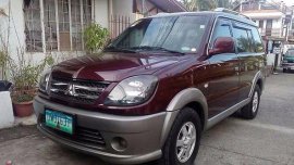Well-kept Mitsubishi Adventure 2013 for sale in Davao