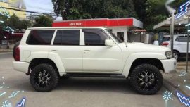 Nissan Patrol for sale