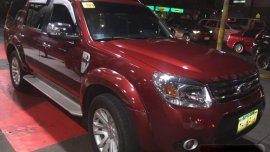 2013 Ford Everest 4x2 Diesel for sale 