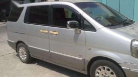Nissan Serena 2002 like new for sale 