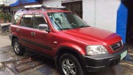 Good Running Condition Honda Crv 1999 MT For Sale