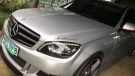 Mercedes-Benz C200 2009 for sale 