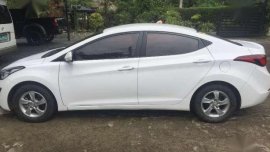 2015 Hyundai Elantra 1.6 manual for sale