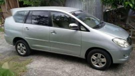 Newly Registered 2005 Toyota Innova G For Sale