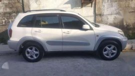 Toyota Rav4 2000 very fresh for sale 