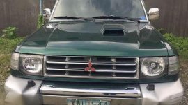 Mitsubishi Pajero Fieldmaster 2001 for sale