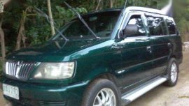 Mitsubishi Adventure 2002 MT Green For Sale 