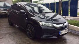 RUSH Honda City 2014 E CVT for sale 