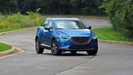 Mazda CX-3 2018 to debut at Jinba Ittai Academy next week