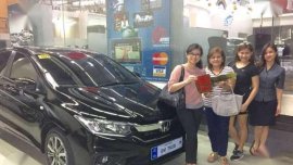 Honda City 2018 New Units Best Deals For Sale 