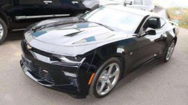 2017 Chevrolet Camaro SS V8 Black For Sale 