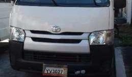 Toyota Hiace Commuter for sale