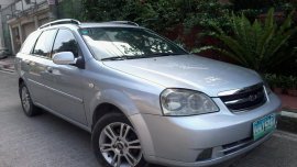 2006 CHEVROLET OPTRA WAGON AT p167T FOR SALE