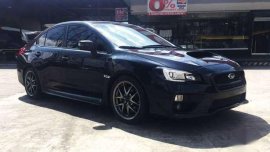 Super Fresh 2016 Subaru WRX STi 2.5 MT For Sale