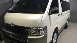 New 2017 Toyota Hi-ace Super Grandia For Sale 