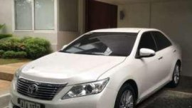 Toyota Camry 2015 2.5V like new for sale