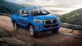 Toyota Hilux 2018 facelift specs revealed in Thailand