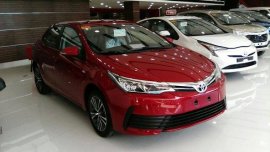 Toyota Corolla Altis 2017 for sale 