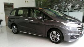 Well-kept Honda Odyssey 2016 for sale 