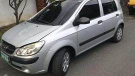 Hyundai Getz 200 FOR SALE