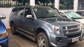 2014 Isuzu Alterra 3.0 Manual Diesel Blue For Sale 
