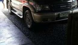Isuzu Trooper for sale