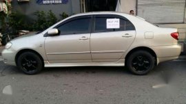 For Sale 2007 Toyota Corolla Altis G 1.6 